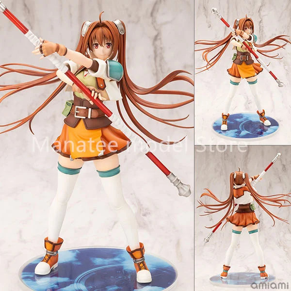 Kotobukiya Original Kiseki Series Estelle Bright 1/8 PVC Action Figure Anime Model Toys Collection Doll Gift