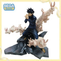 100%original SEGA  Figurizm Alpha Jujutsu Kaisen Datto Fushiguro Megumi Anime Figure Action Figure Model Decoration Gifts Toys