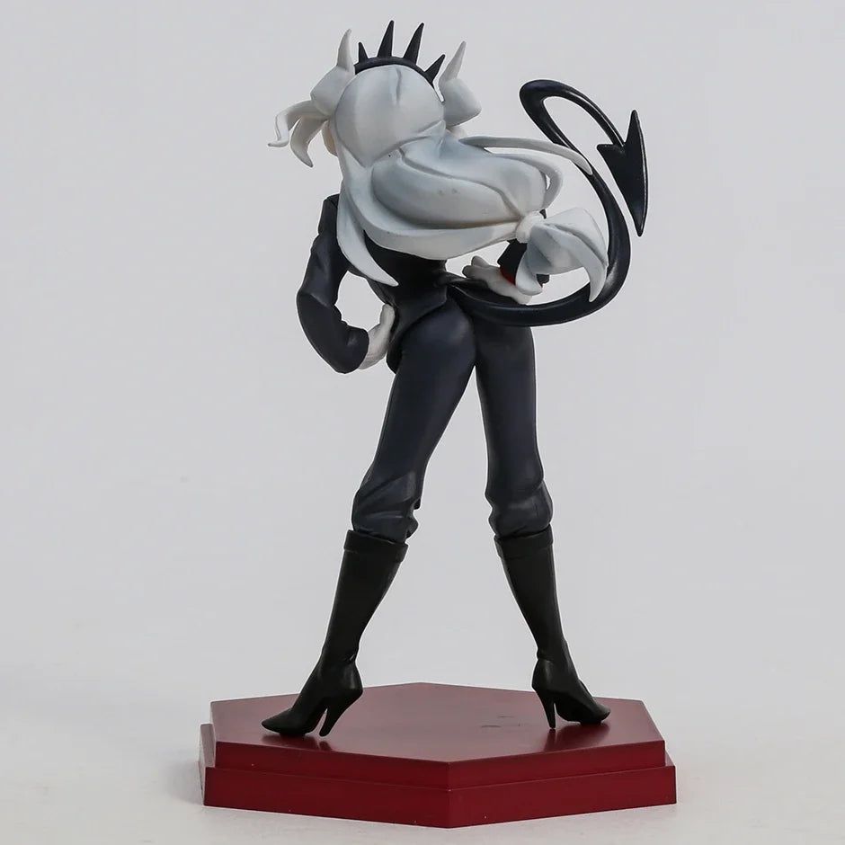 Helltaker Lucifer Non-Scale Figure PVC Model Toy Decoration Anime Figurine Gift