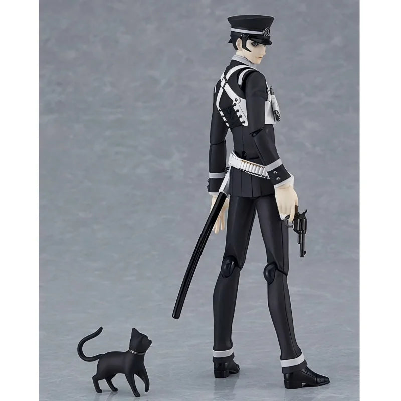 Original Brand New ‌In Stock ‌Max Factory figma #580 Devil Summoner Kuzunoha Raidou Articulated Action Figure