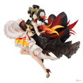 【In Stock】MegaHouse Brilliant Stage THE IDOLM@STER Cinderella Girls Takagaki Kaede Eternal Wings Beauty Model Toys Collection