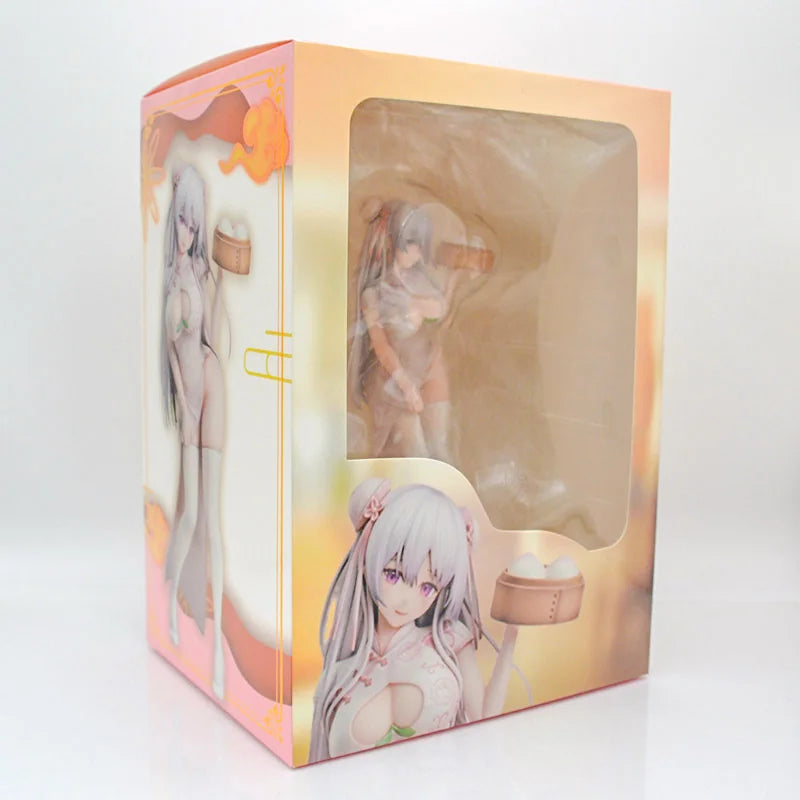 25cm Otherwhere Native SkyTube Reverse Bunny Girl Anime Figure Hentai Bfull FOTS JAPAN Succubus Action Figure Model Doll Toys