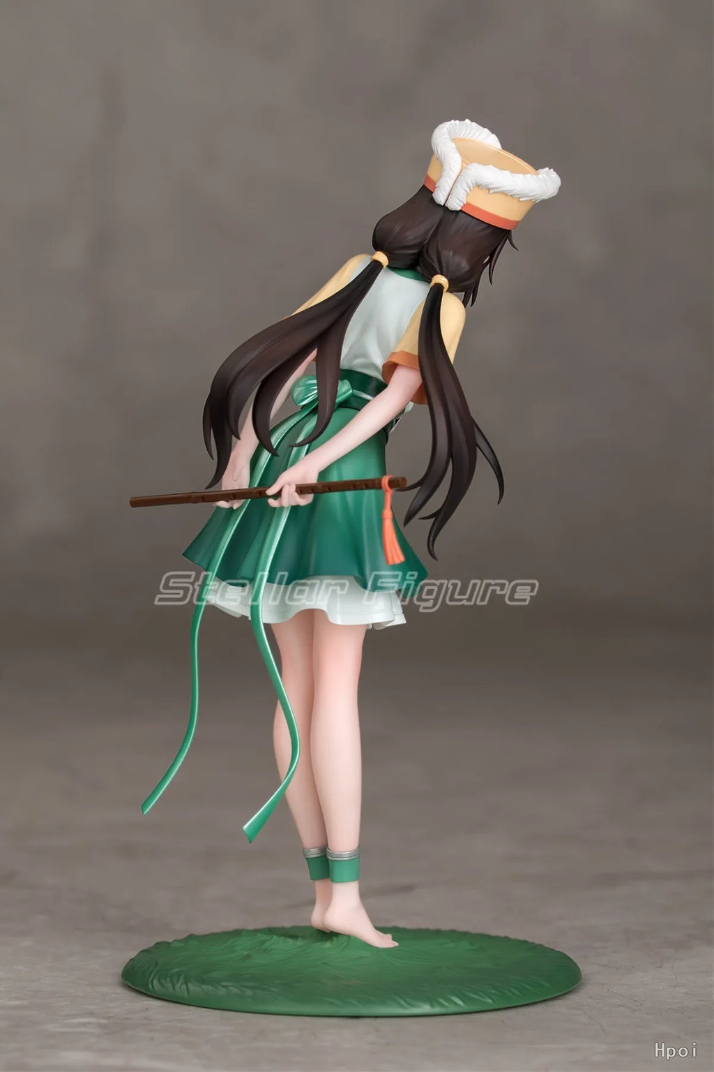 【SF】In Stock Myethos Gift+ Series Legend of Sword and Fairy Anu 1/10 Scale Model Figure Gifts