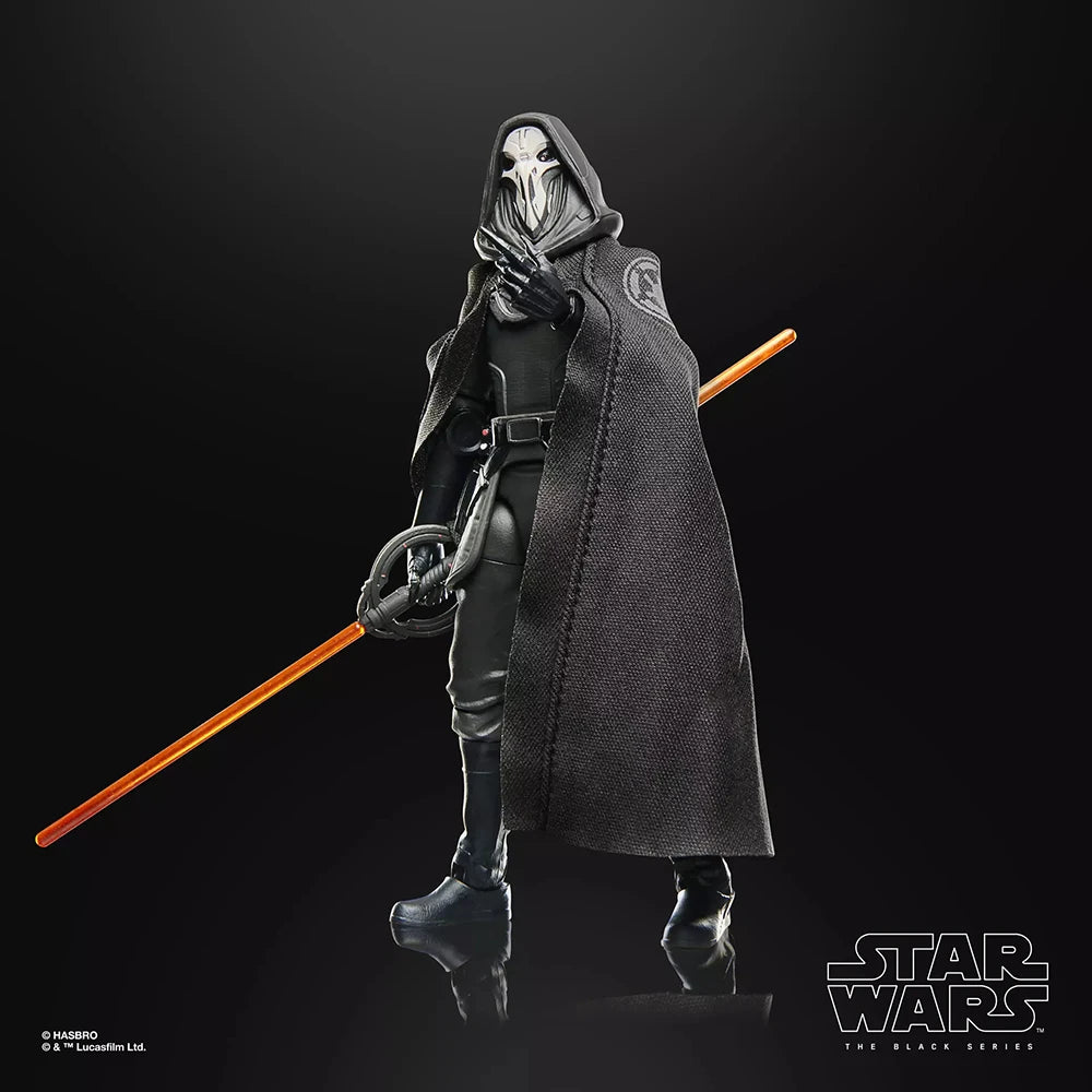 Original NEW Hasbro STAR WARS The Black Series Eleventh Brother (Maul- Shadow Lord) 15cm Action Anime Figure Model Ornament Toys