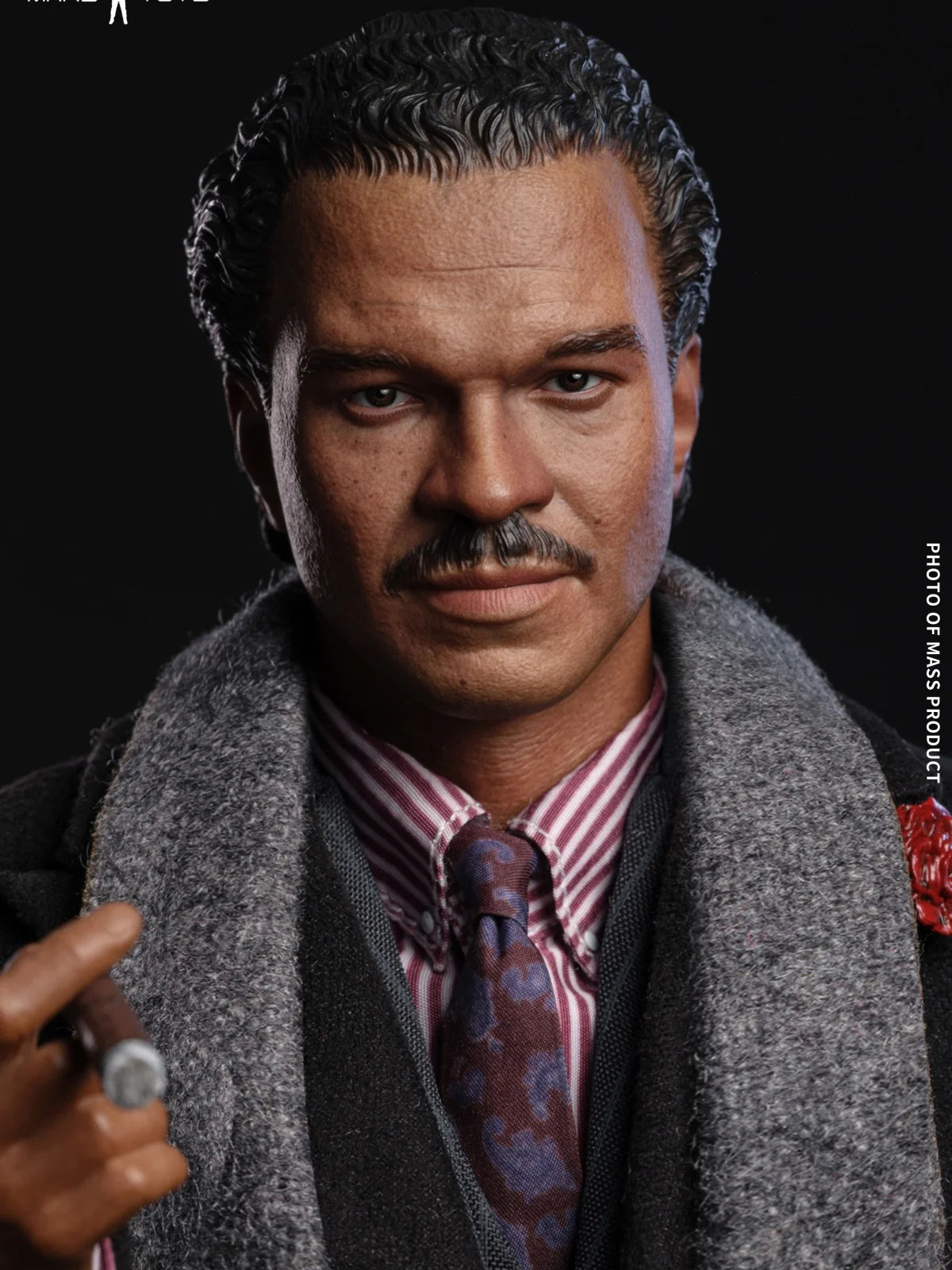 Pre-sale Mars Toys MAT027 1/6 Scale Male Soldier Harvey Paranoid Villain Full Set 12''Action Figure Model For Fans Collection