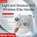 Lenovo S03 Wireless Bluetooth Gaming Controller for PC Windows,Android TV for Black Myth: Wukong GamePad, 3.5mm for Switch