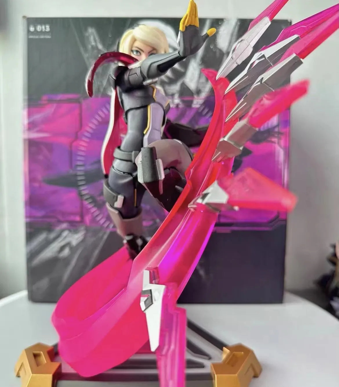Project Collector'S Edition - Premium Irelia Statue Sealed