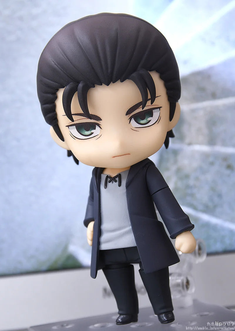 【UA】GSC Nendoron 2000 Attack on Titan Final Season Eren Yeager Action Figure Model Toy Gift