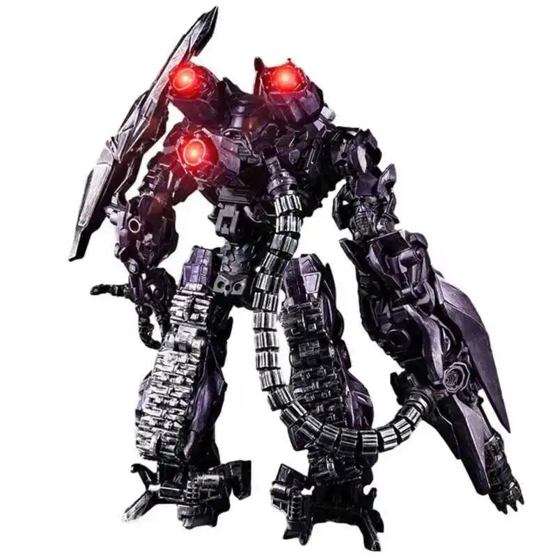 Zeus Toys ZS-01 ZS01 Shockwave Transformation Action Figure Toys Masterpiece Movie Model KO SS-56 SS56 BMB Deformation Car Robot