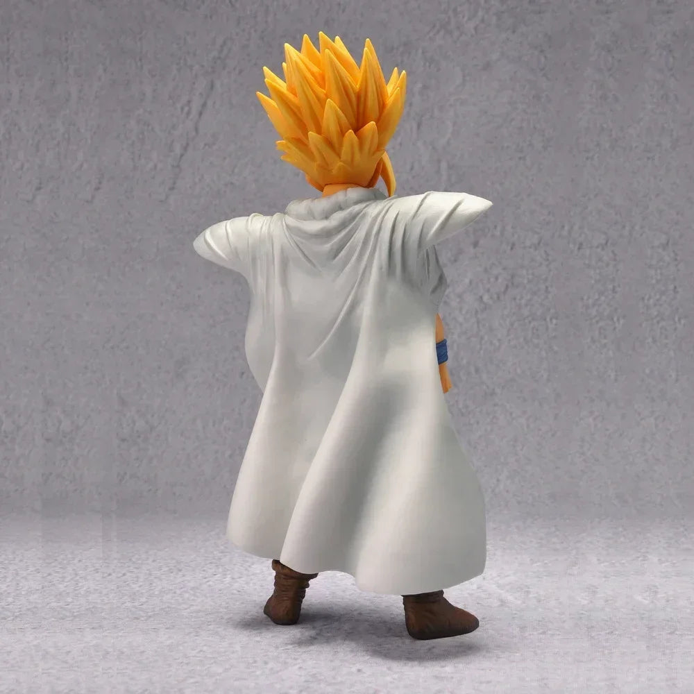In Stock Banpresto Genuine Original Dragon Ball Grandista Super Saiyan Son Gohan Anime Action Figure Collection Model Toy Gifts