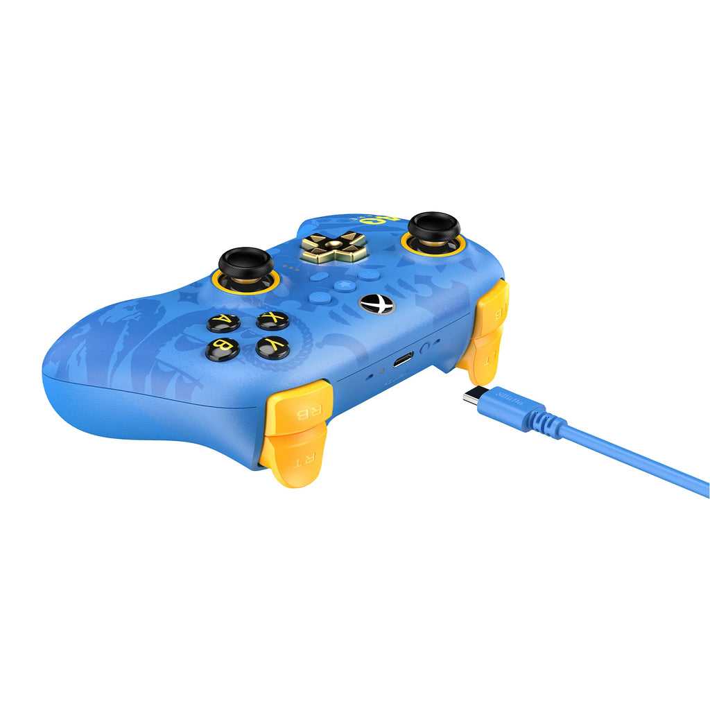 8BitDo Ultimate 3-mode Wireless Controller for Xbox, Rare 40th Anniversary Edition Gamepad for Xbox One, Apple, PC & Android
