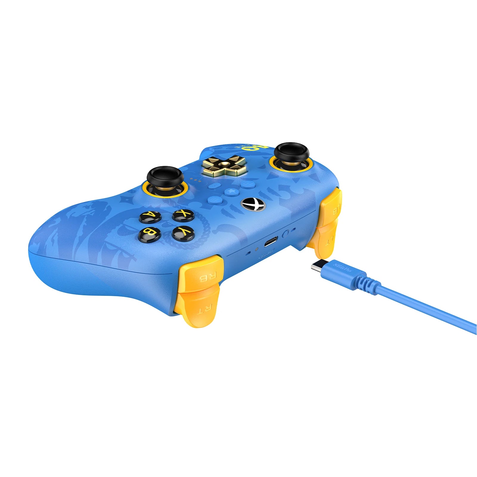 8BitDo Ultimate 3-mode Wireless Controller for Xbox, Rare 40th Anniversary Edition Gamepad for Xbox One, Apple, PC & Android