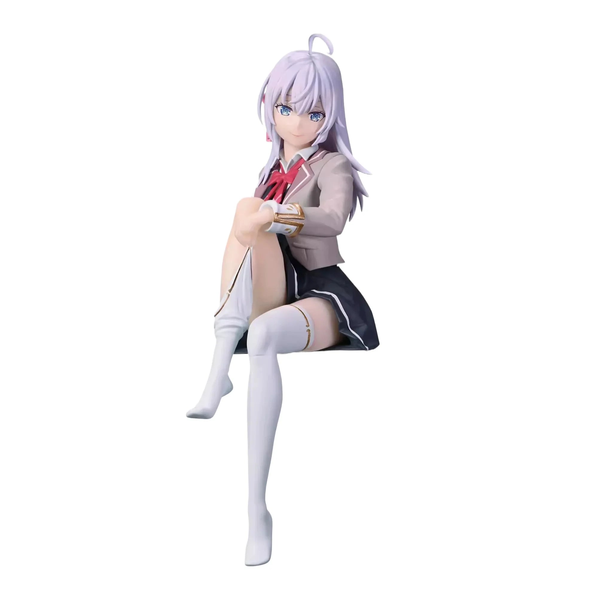 Hot Sale Original Sega Luminasta Alya Sometimes Hides Her Feelings In Russian Alisa Mikhailova  Anime Figure Action Model Toys
