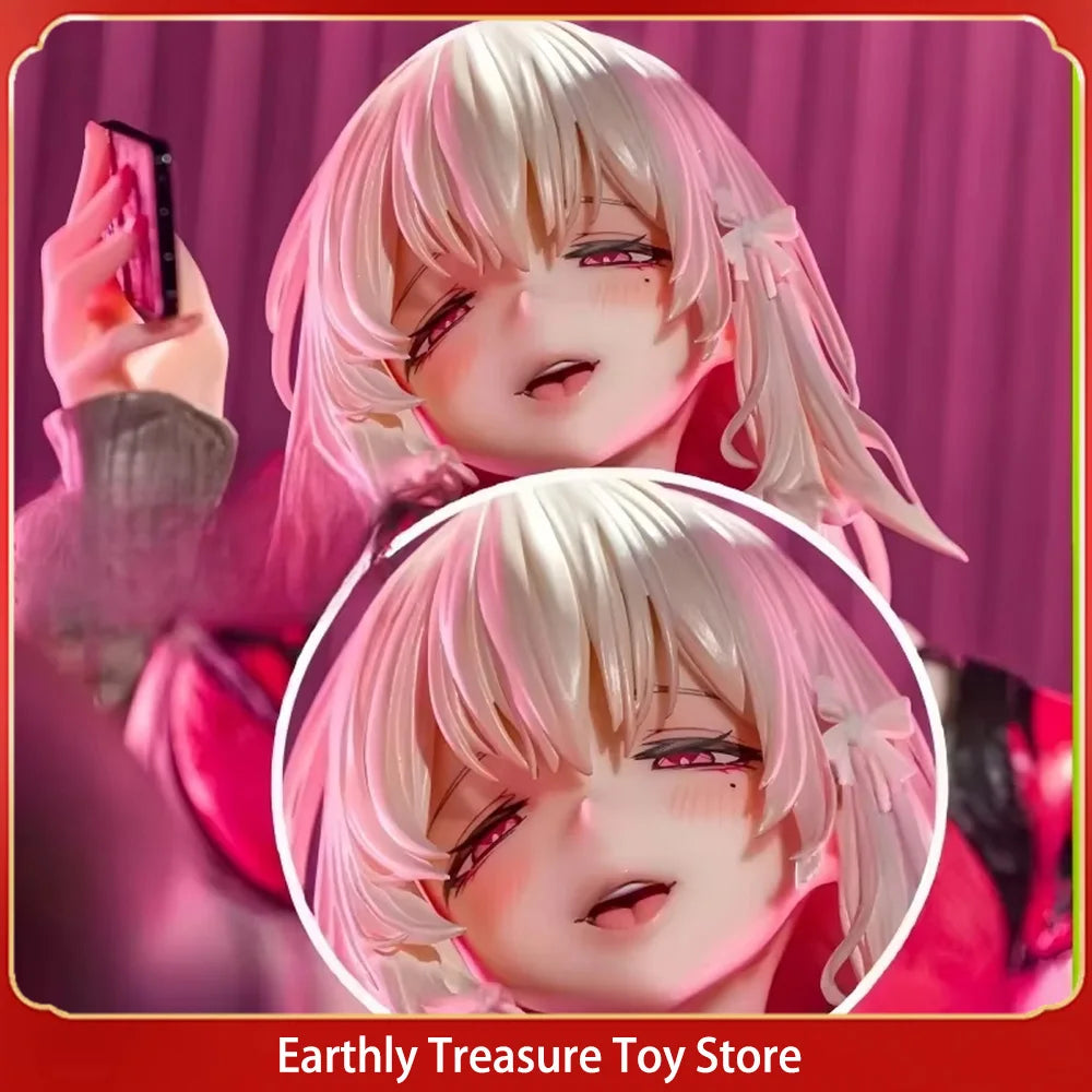 In Stock S+ High-End Version Beautiful Girl Limited Edition Two-Dimensional Figure Gk Trendy Figure Anime Model Gifts Toy