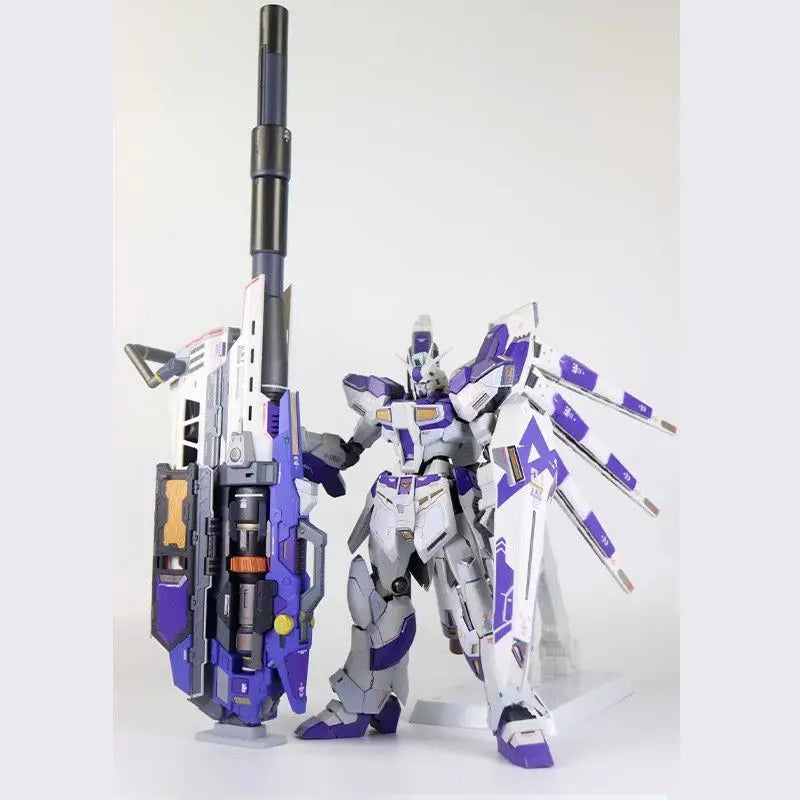 Daban 8833 Mb 1/100 Hi-ν Assembly Model Kit Action Figures Robot Figuine Plastic Models Desk Decoration Doll Birthday  Gifts Toy