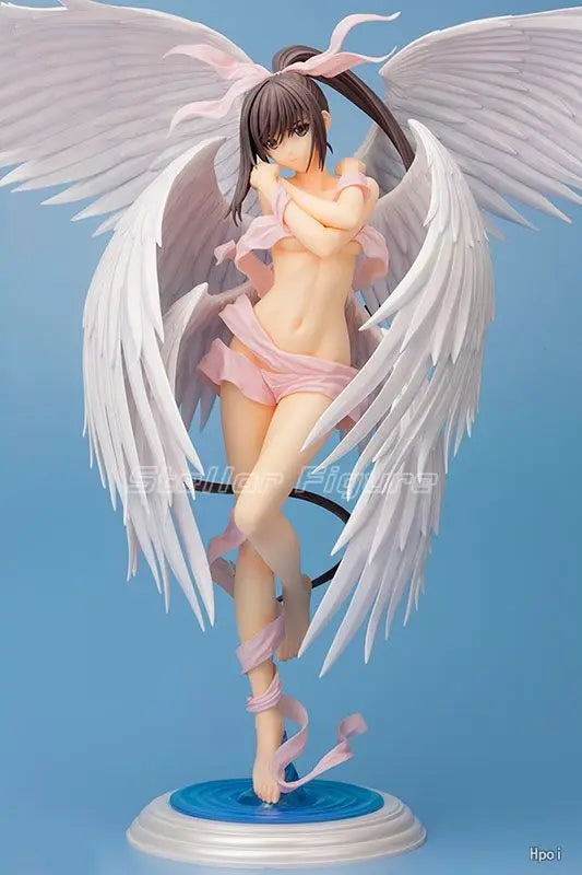 【SF】In Stock Kotobukiya Boat of Light Six-winged Angel Sakuya 1/6 Scale Figure Gift Model