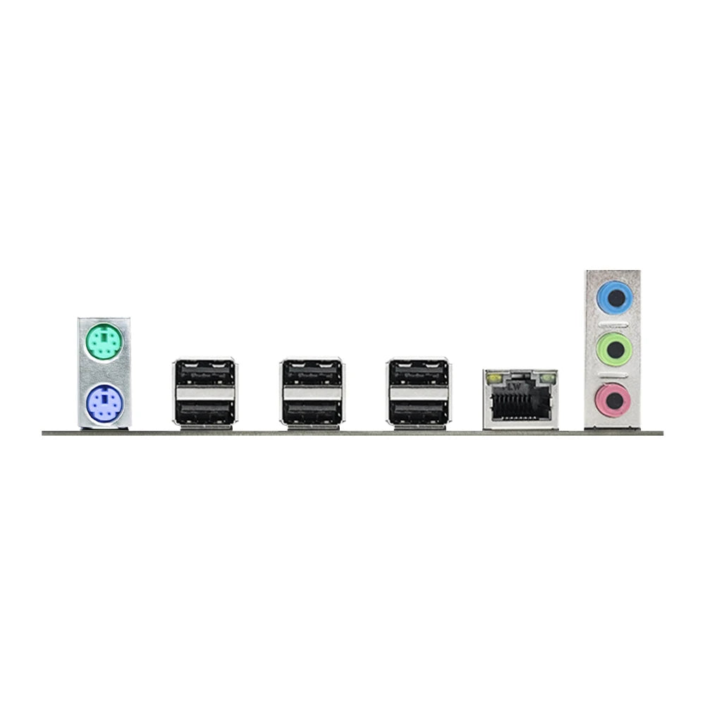 SOYO X79 Spiel Motherboard LGA 2011 Set mit E5 2650 V2 CPU 32G【16G * 2】DDR3 ECC RAM Speicher M.2 NAME Computer komponenten Mainboard
