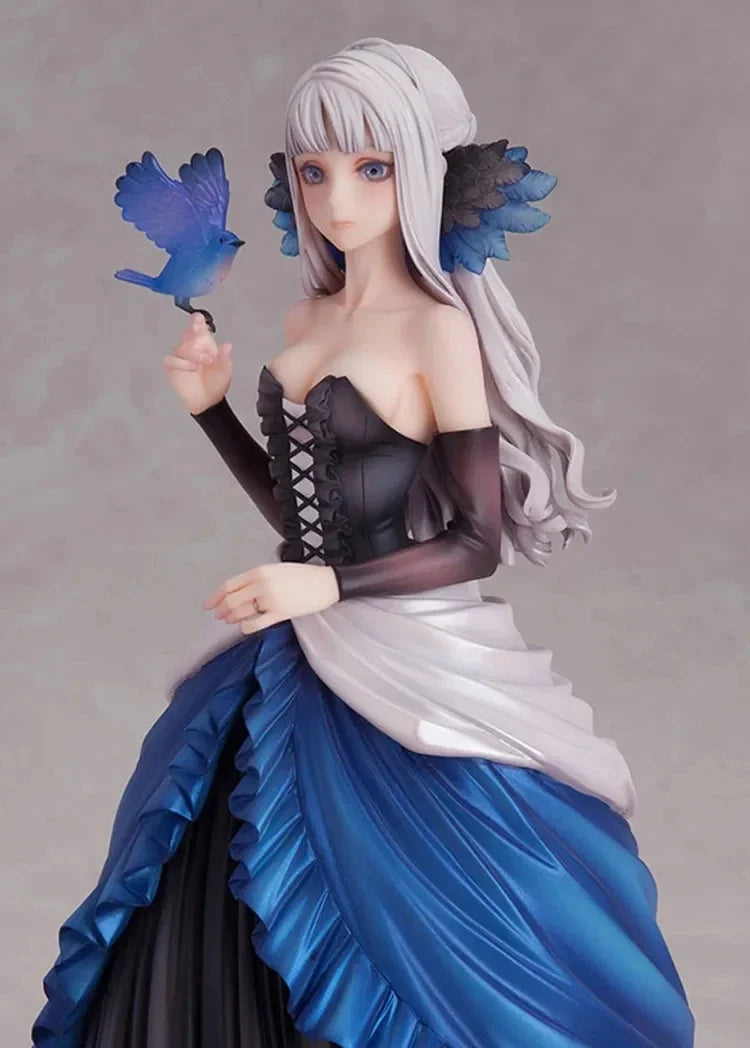 Gwendolyn Dress Ver. Anime Sexy Girl Flare Odin Sphere Leifthrasir 24cm PVC Action Figure Collectible Model Toy for Doll Gift
