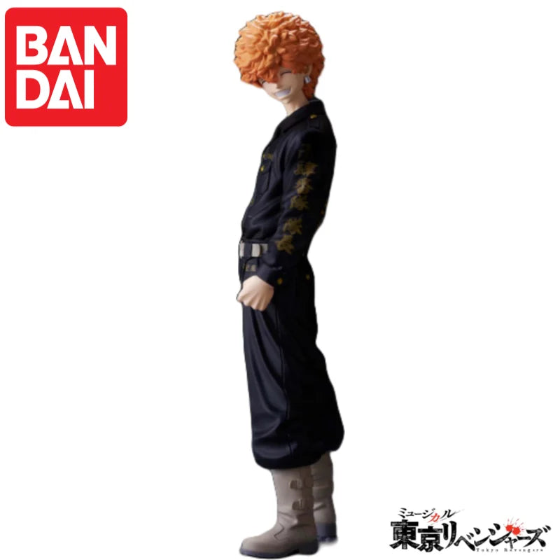 In Stock Bandai Original Banpresto Original Box Tokyo Revengers Kawata Nobutaka Garage Kit Model Ornaments 100% Genuin