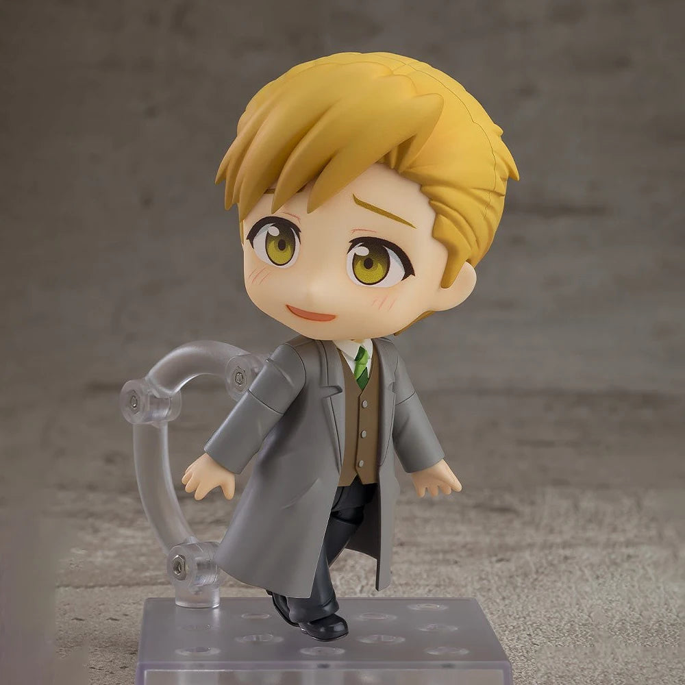 Original in Stock Good Smile Company Nendoroid (#2624) Hagane No Renkinjutsushi Fullmetal Alchemist - Alphonse Elric Garage Kit
