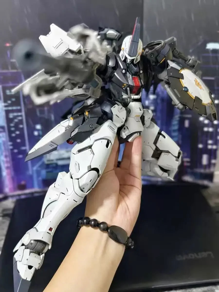 In Stock 1/60 Tyctoys Strange Work Model Pg Mounment Repairtype Assembly Model High Quality Collection Robot Kit Model Toys Gift
