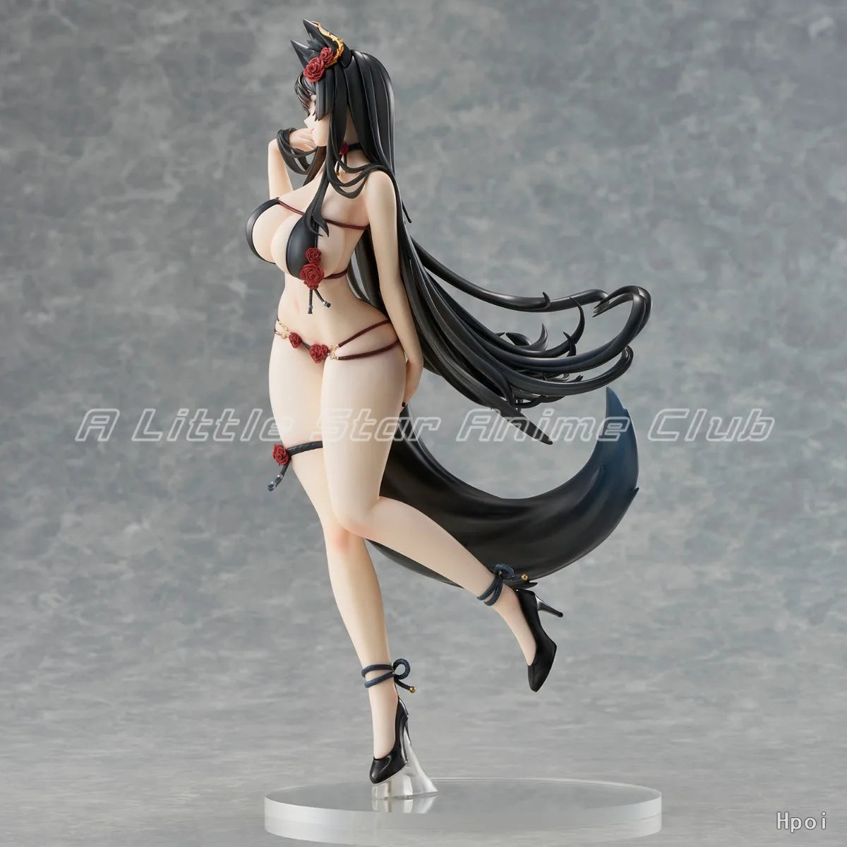 In Stock Original UnionCreative Rose Animation Figure Model Collection Ornaments Toys