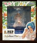 In Stock MegaHouse POP Limited Edition Excellent Model Anime One Piece Vivi Ver.BB_R Violet Action Figures Model Toys Gift DT