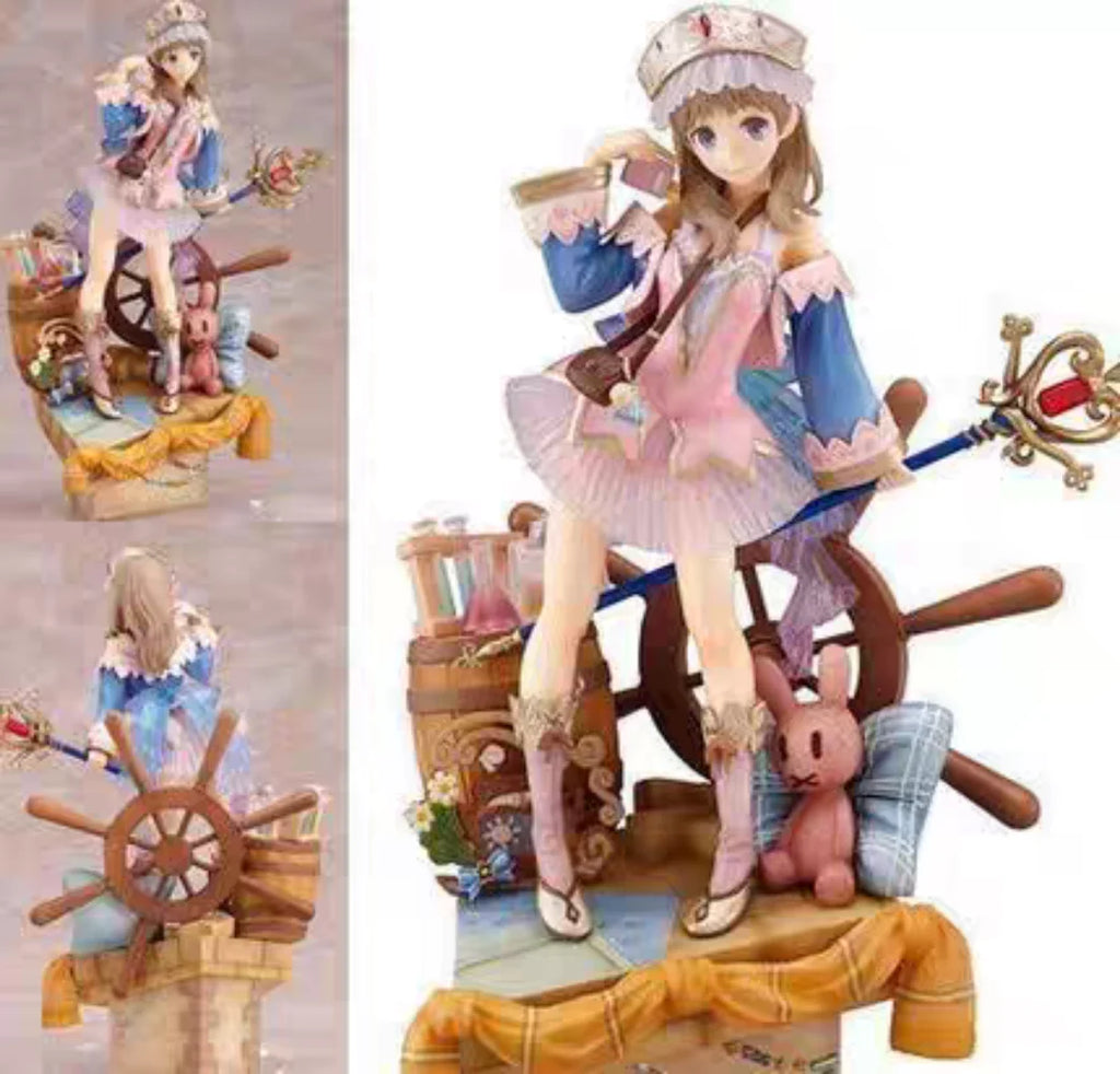 Original Brand New Phat! Totooria Helmold Atelier Totori: The Adventurer of Arland Action Figure Model Collectible Gift