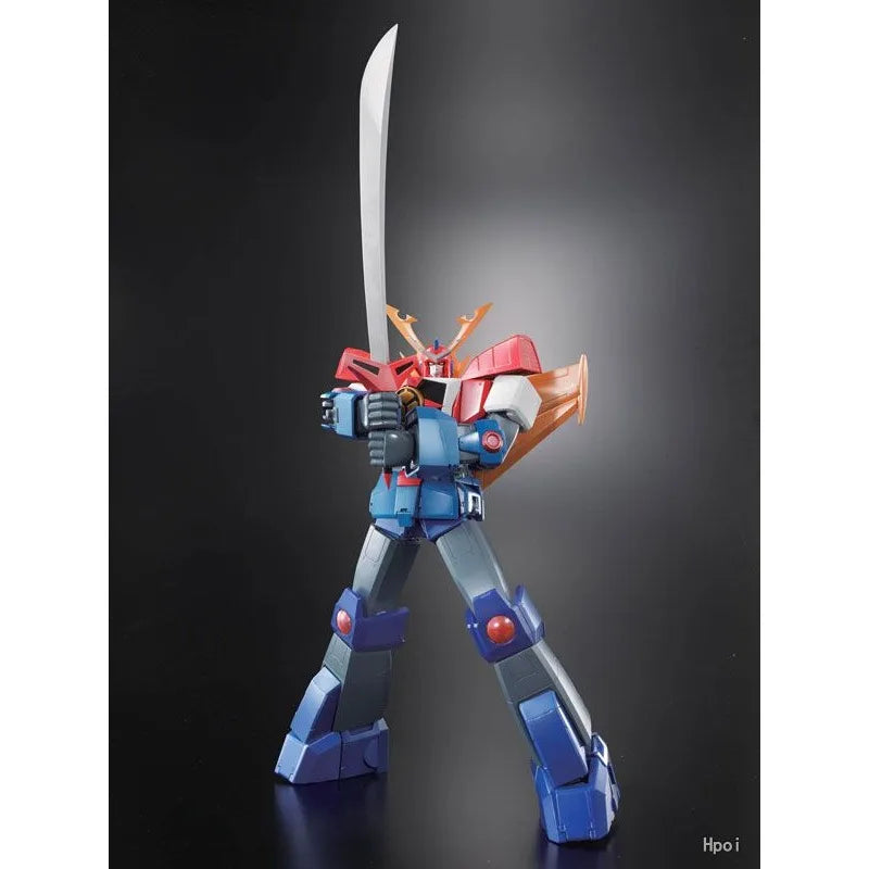 Bandai  Genuine Soul of Super Alloy Series GX-61: The Strongest Robot King Collectibles of Finished Movable Models As A Gift