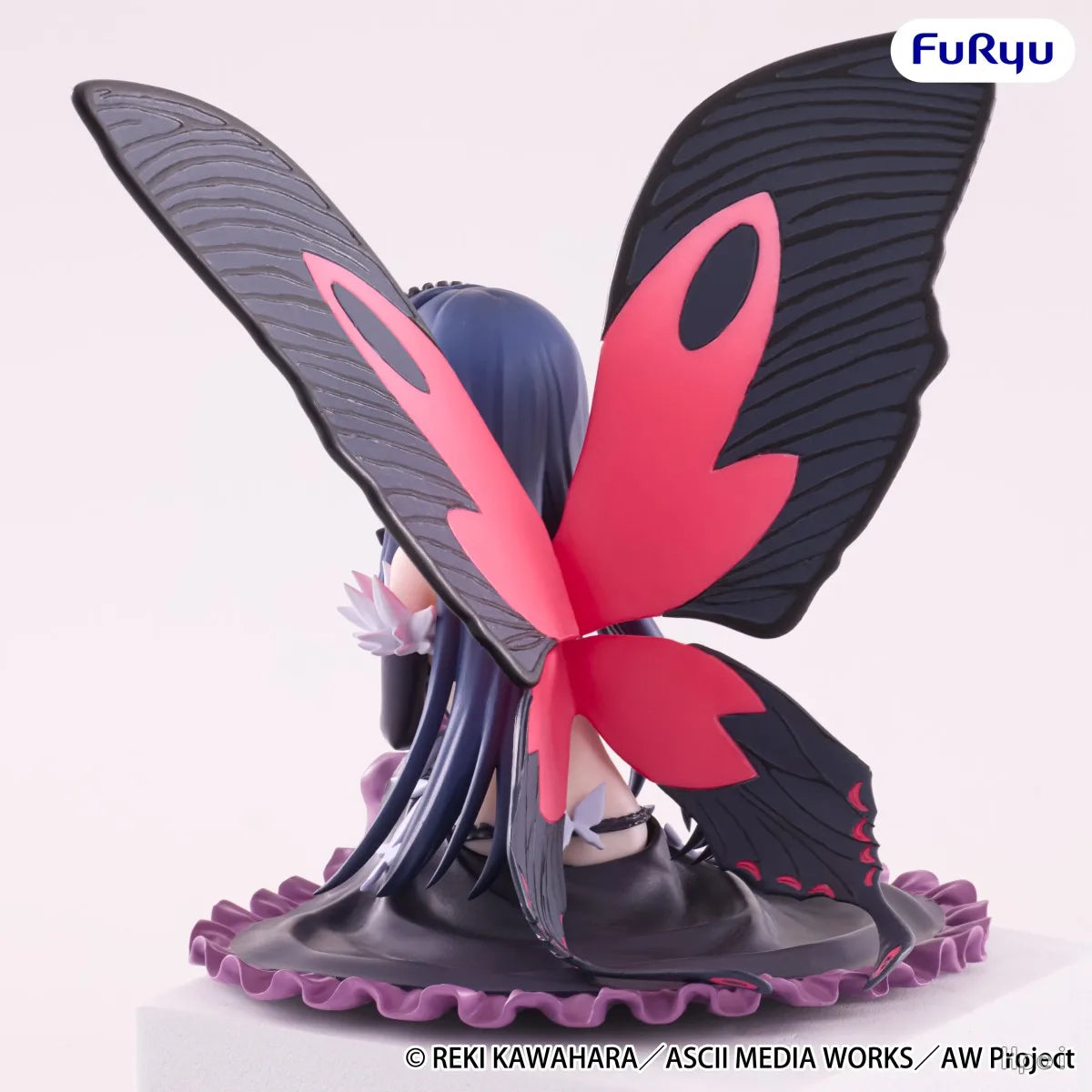 【Pre Sale】Original FuRyu Noodle Stopper Figure Accel World Kuroyukihime Anime Figure Model Collection