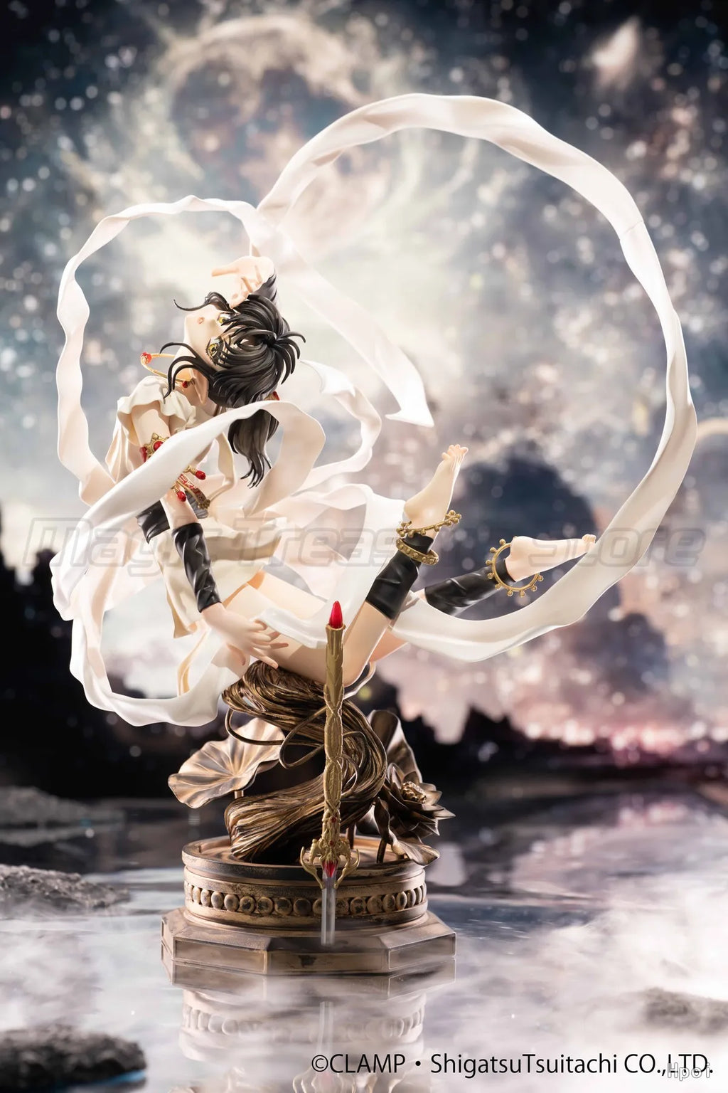 【MT】HobbyMax RG VEDA Asura 1/7 Scale Anime Figure