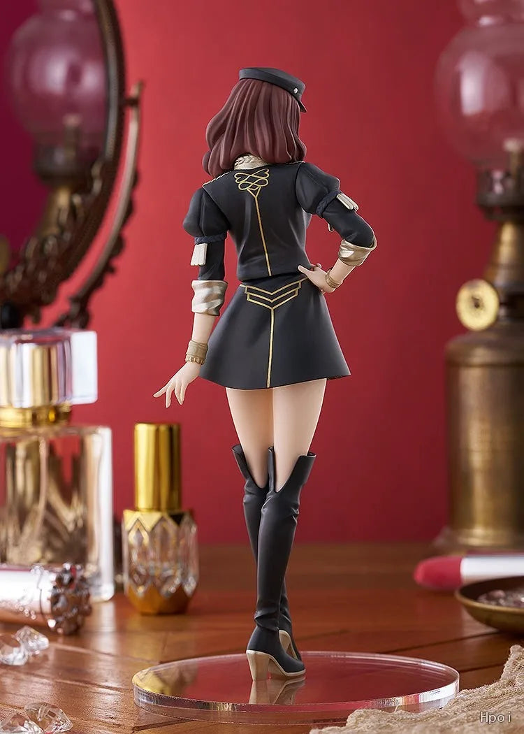 In Stock Original GSC POP UP PARADE Fire Emblem Three Houses Dorothea Arnold Hilda Valentin Goneril 16CM Anime Figures