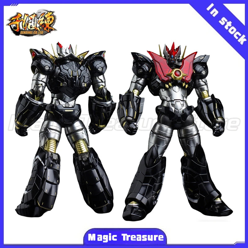 【MT】UnionCreative SUPER ACTION Ronin Warriors Hashiba Tōma Anime Figure