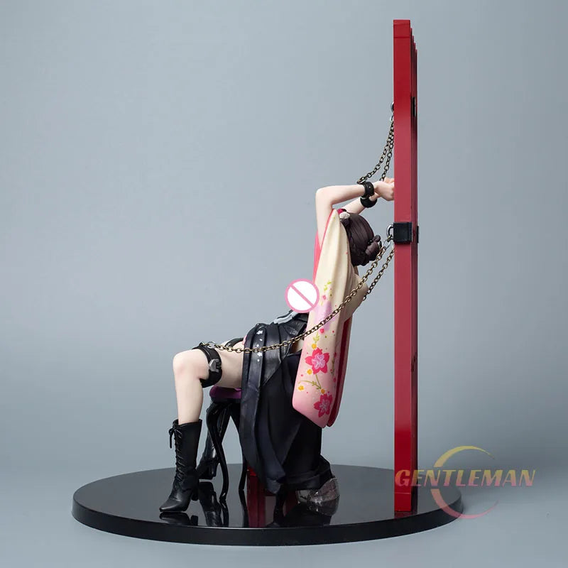 Native Magicbullet (s) Amamitsuki Original Character Ade-Sugata VI 1/6 PVC Action Figure