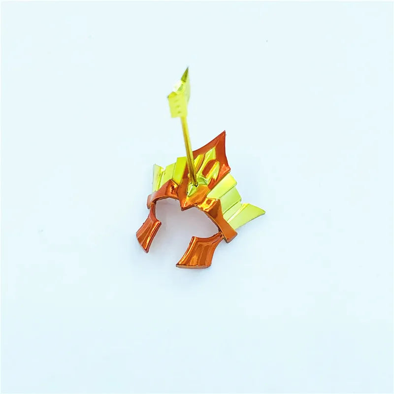 In stock Star Model Saint Seiya Cloth Myth Ex 2.0 Sea Emperor Poseidon Seal Pot Accessories Knights of the Zodiac Action Figure