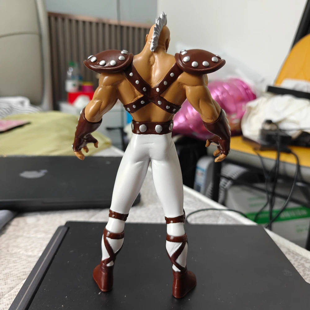 3D Studio Saint Seiya Casio Resin Statue Collectible Action Figure Model Toy Gift