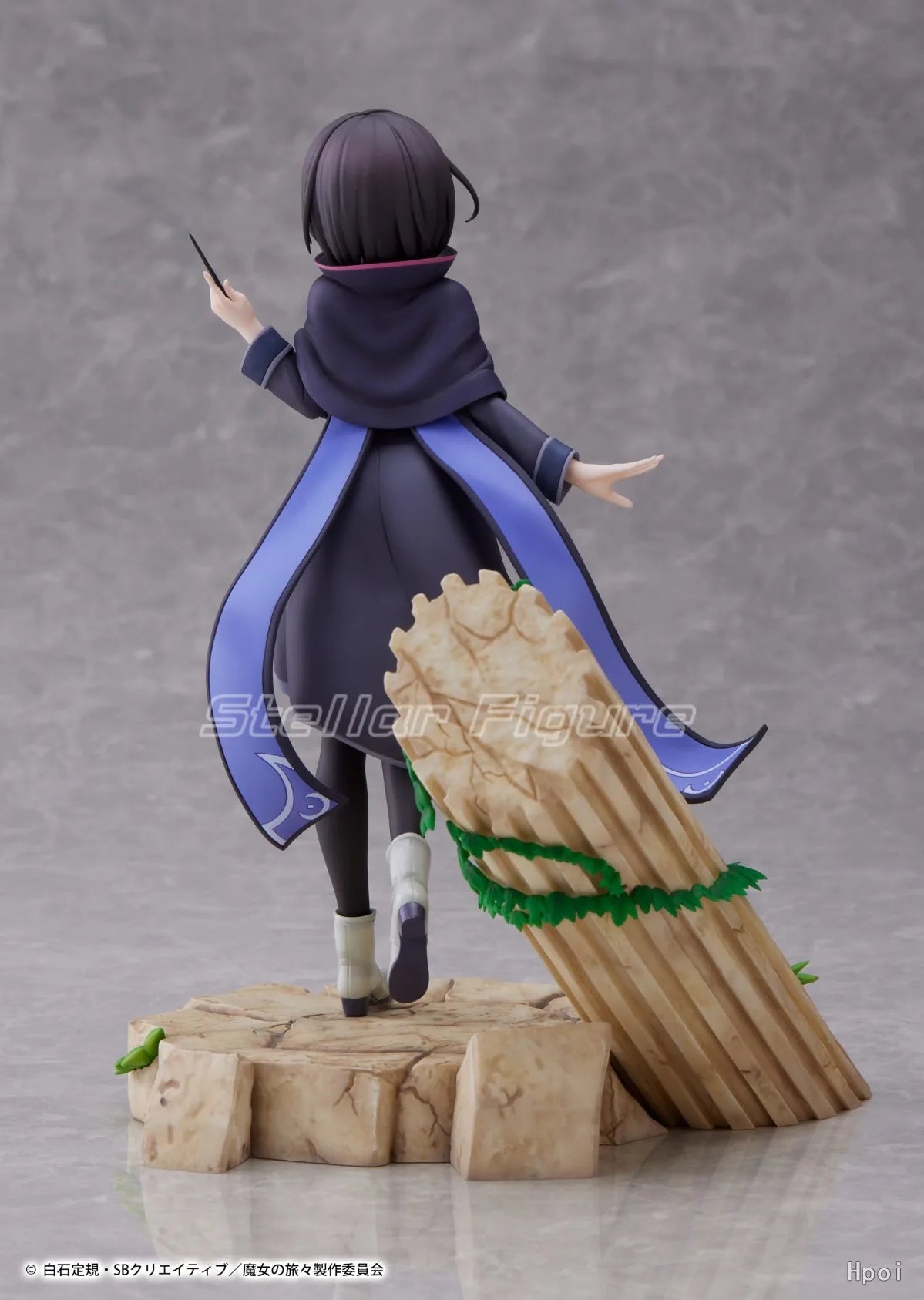 【SF】In Stock Alice Glint PROOF THE JOURNRY OF ELAINA Saya 1/7 Scale Figures Model Anime