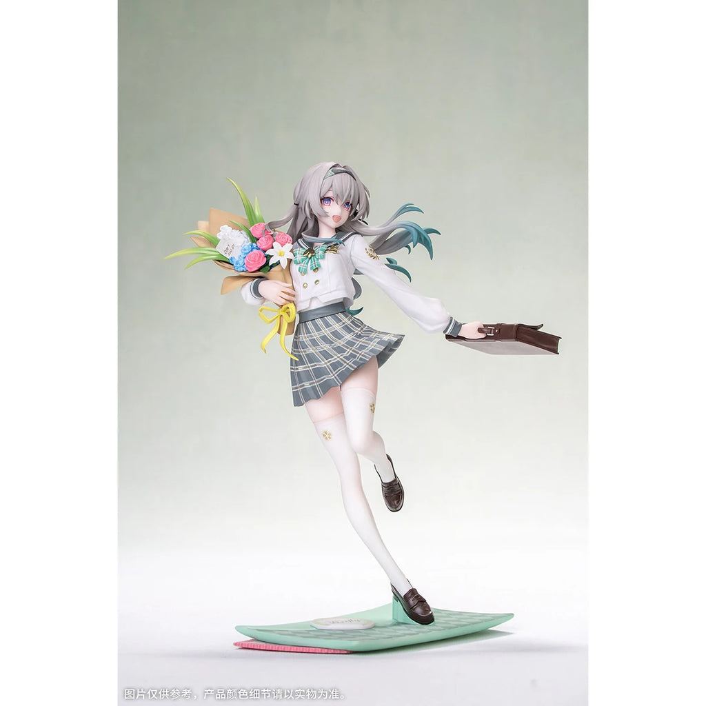 Myethos Honkai: Star Rail Firefly Card Spring Missive Ver. Anime Figures Bishoujo Doll Ornament Collectible Model Toy