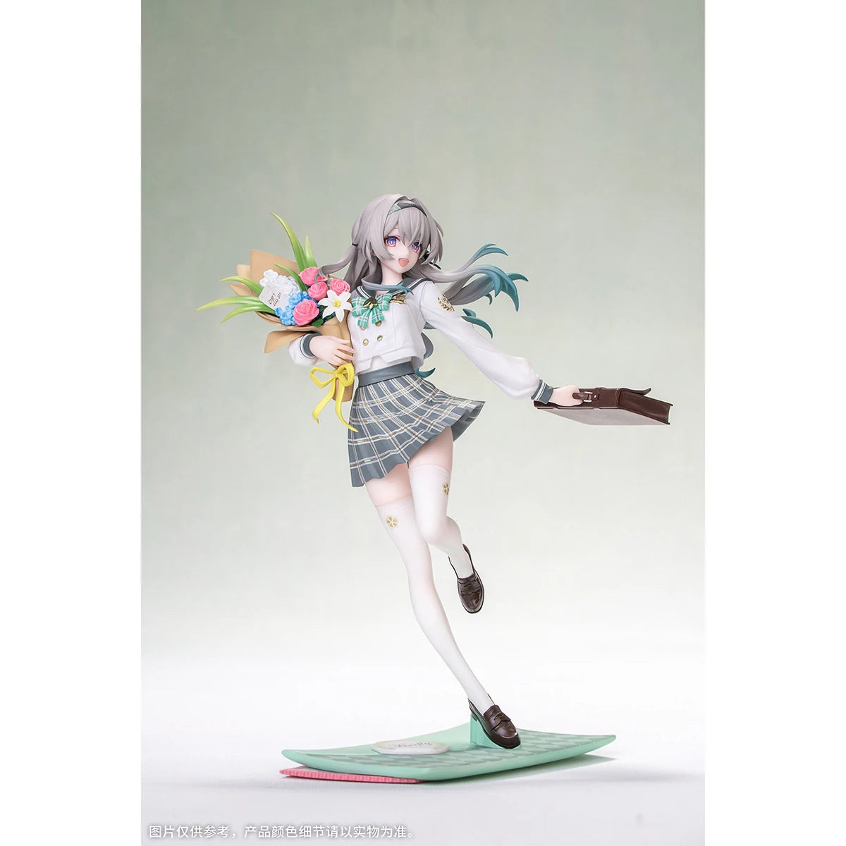 Myethos Honkai: Star Rail Firefly Card Spring Missive Ver. Anime Figures Bishoujo Doll Ornament Collectible Model Toy