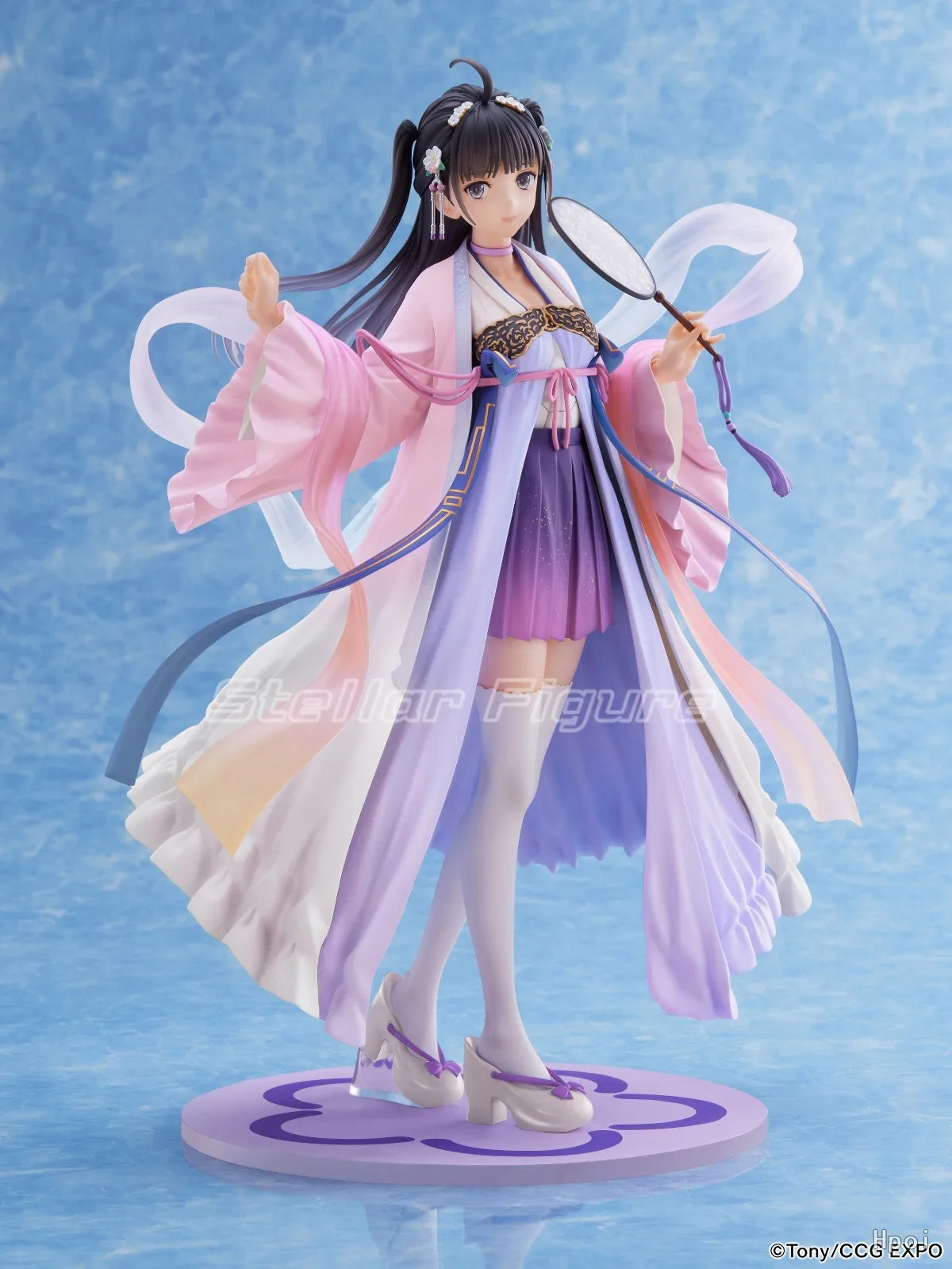 【SF】In Stock F:NEX China International Animation and Game Expo Chi Ling 2020 1/7 Scale Figures Model Collection Anime