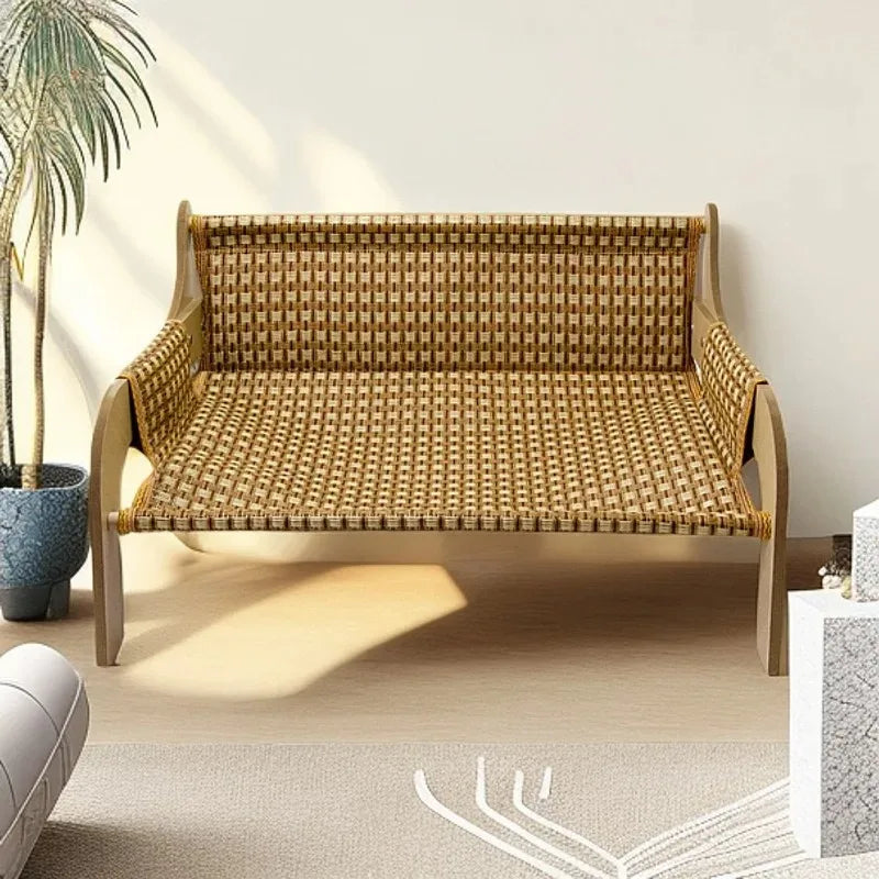 Cat Summer Sofa Bed Pet Bed Houses Habitats Pets Cats Products Sofas Kitten Accessories Kittens Cooling Bed Furniture