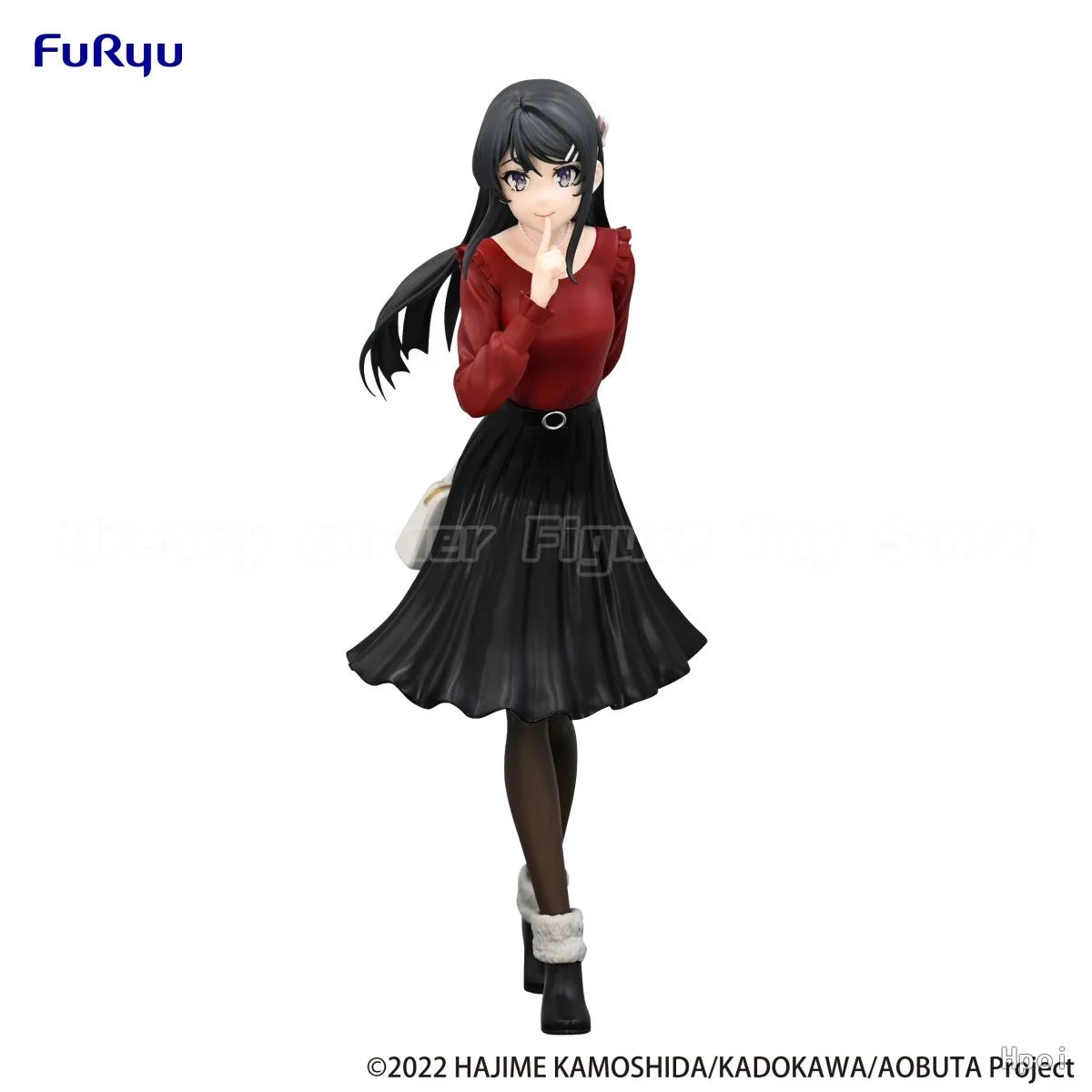 Furyu Puchi Rascal 【In Stock】Original FuRyu Trio-Try-iT Figure Rascal Does Not Dream of B ...
