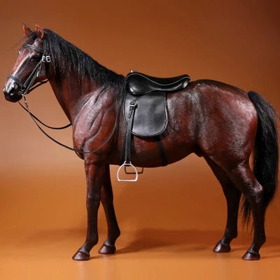 Mr.Z 1/6 scale accessories animal model horse model fit 12'' action figure body model