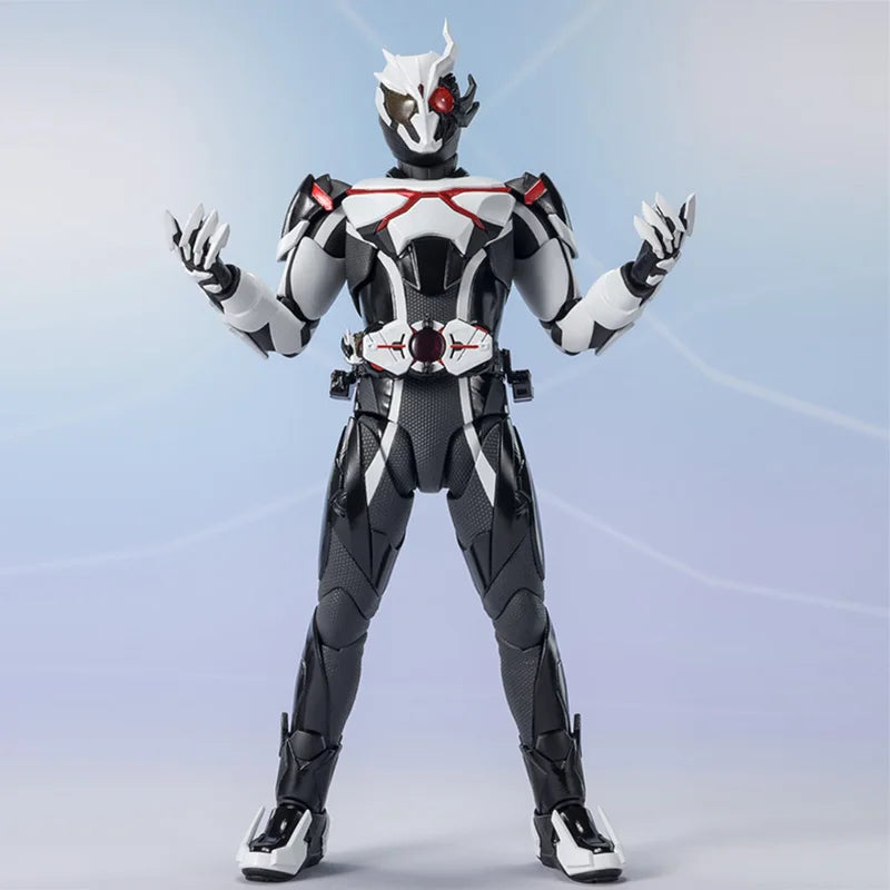 Bandai original SHF KAMEN RIDER ARK-ONE anime action figure model toy ornaments collection birthday surprise gift for children