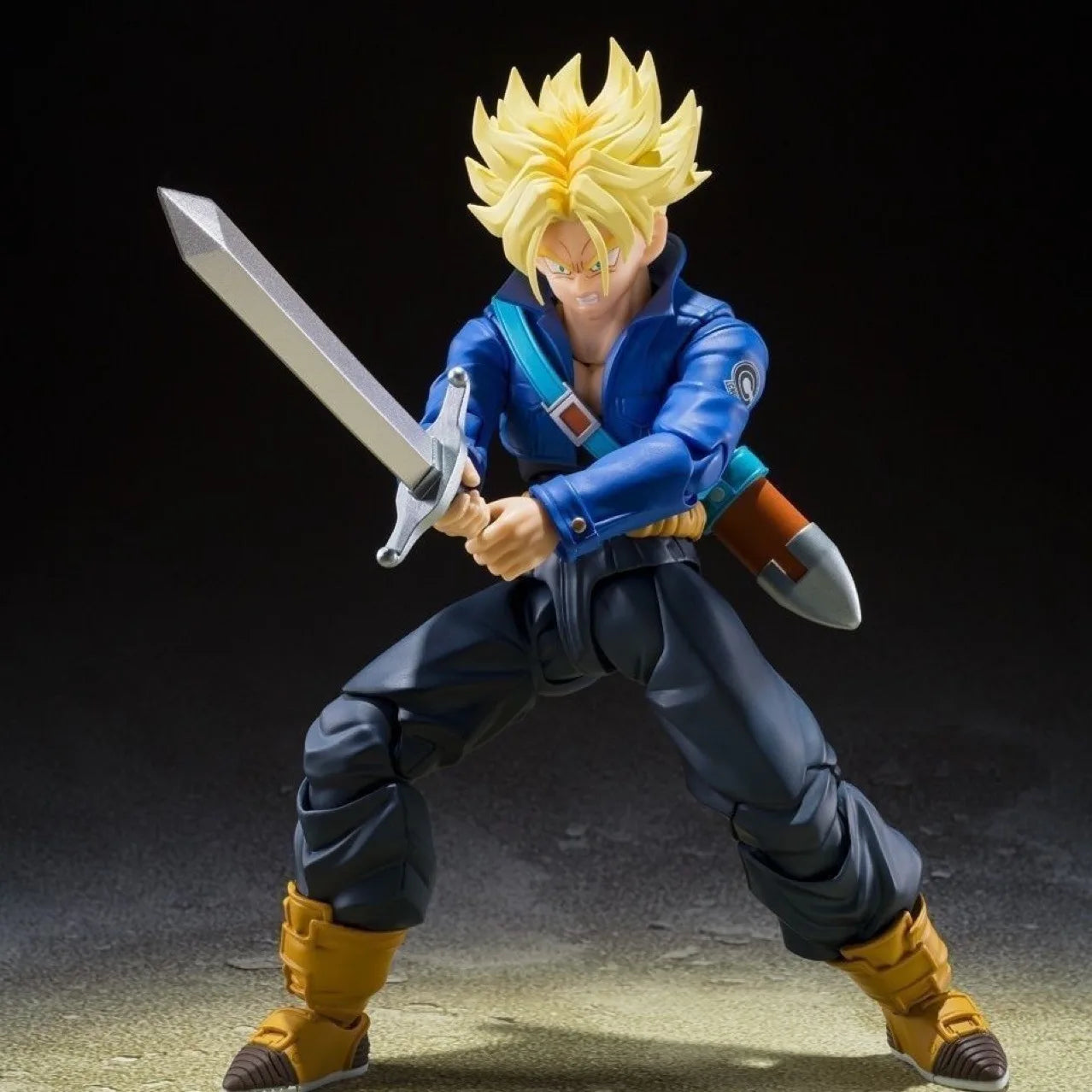 15cm Dragon Ball Anime Figures Movable Trunks Action Figure Statue Model Doll Collection Toys Gifts