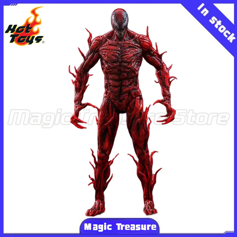 【MT】Hot Toys Marvel MMS620 Venom: Let There Be Carnage Carnage Deluxe Edition 1/6 Action Figure Collection Toys