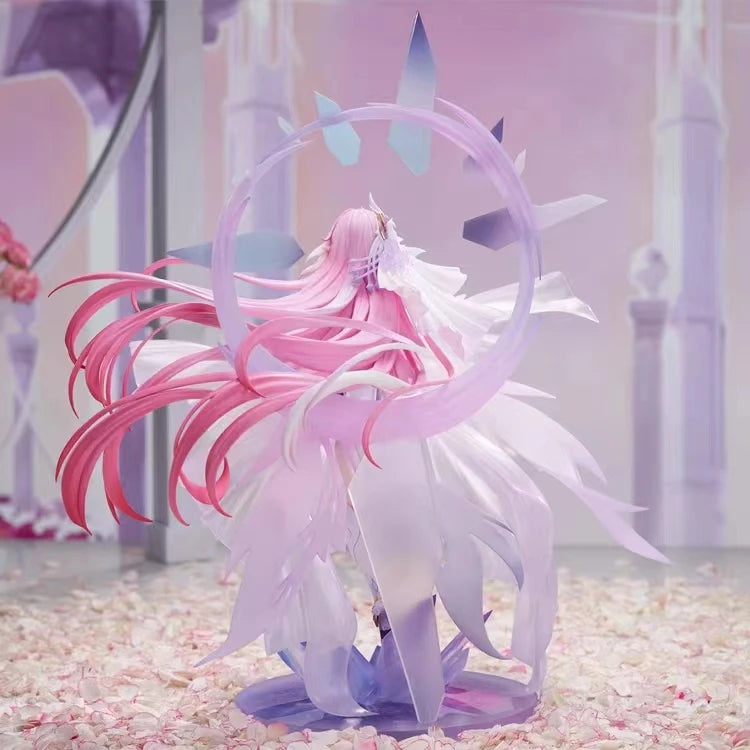 【Pre Sale/Customization】Honkai Impact3 Action Figurals Elysia Game Character Sculpture Anime Statue Figures Collectible Model