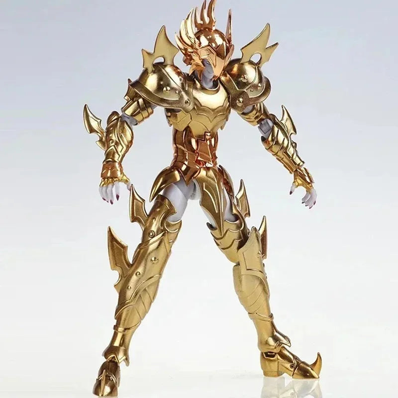 JM.MST Saint Seiya Myth Cloth EX Limnades Kaysa/Casa/Kasa Poseidon Knights of the Zodiac Action Figure In Stock