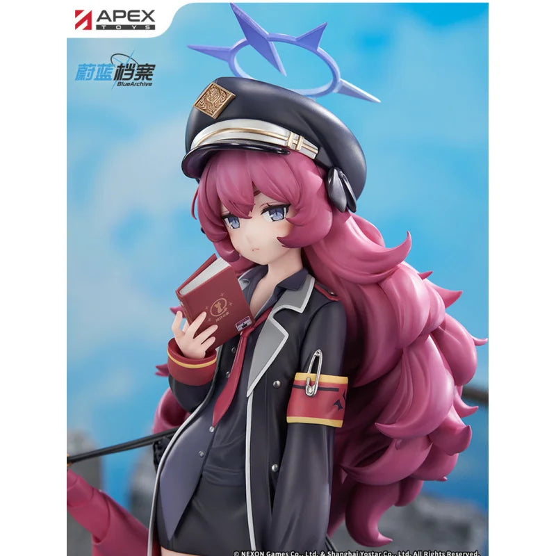 Blue Archive Natsume Iroha 1/7 Anime Figurine Sculpture Action Figures Cartoon Collection Model Toys Gifts