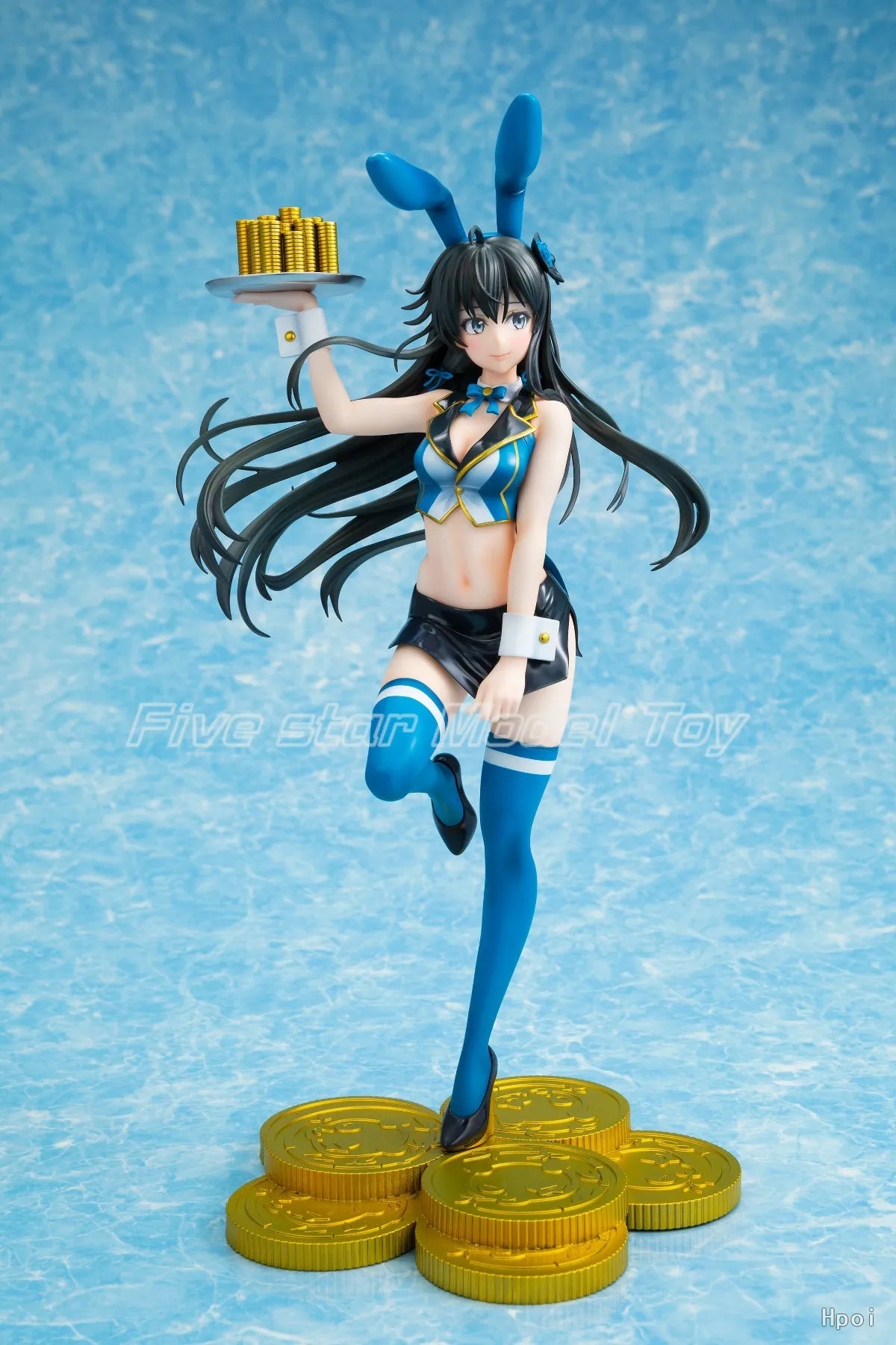 【FS】KADOKAWA KDcolle My Youth Love Story Is Indeed A Problem. Yukinoshita Yukino 1/7 Scale Figure Model Toys Gifts